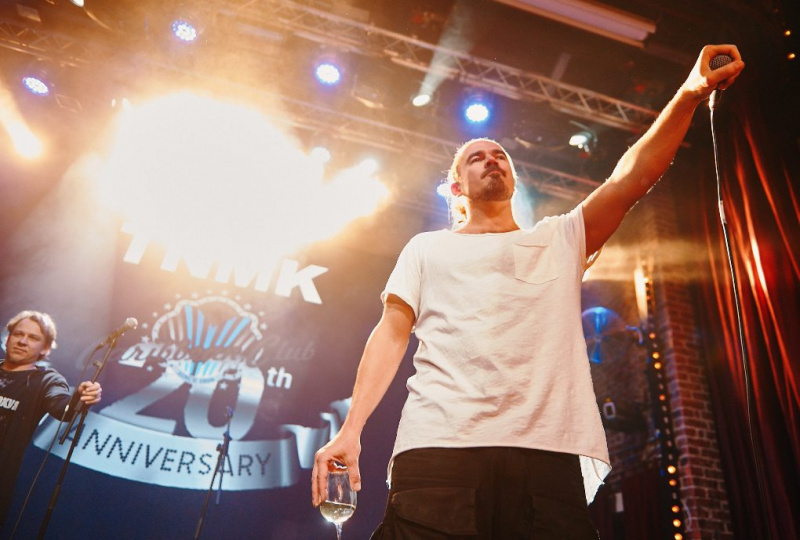 Любимые украинские звезды снялись в мюзикле: премьера яркого видео